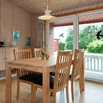 6 Person In Tarm-by Traum Дом отдыха Tarm