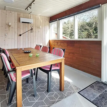 6 Person In Tarm-by Traum Casa de Férias Tarm