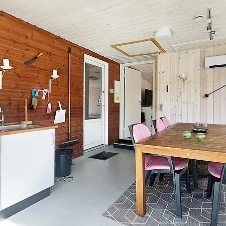 6 Person In Tarm-by Traum Casa de Férias