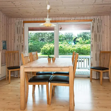 6 Person In Tarm-by Traum Casa de Férias *