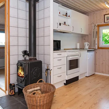 Casa de Férias 6 Person In Tarm-by Traum *