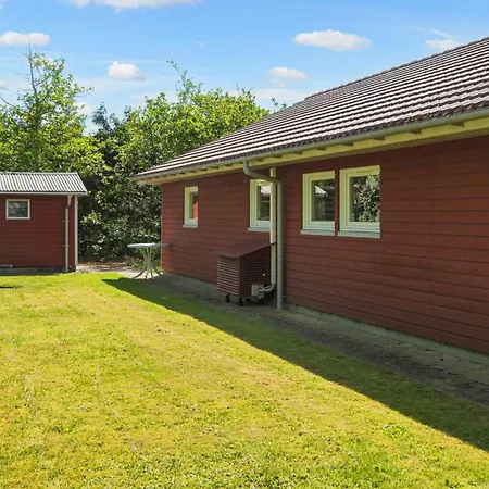 Casa de Férias 6 Person In Tarm-by Traum