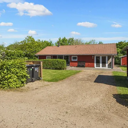 6 Person In Tarm-by Traum Casa de Férias