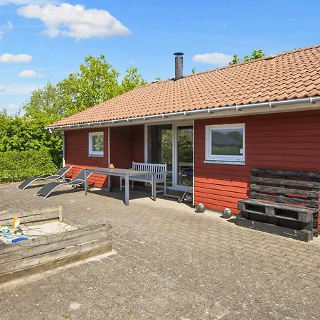 6 Person In Tarm-by Traum Casa de Férias Tarm