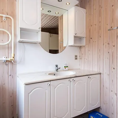 Casa de Férias 6 Person In Tarm-by Traum Tarm