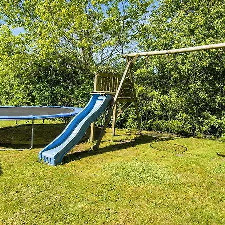 6 Person In Tarm-by Traum Casa de Férias