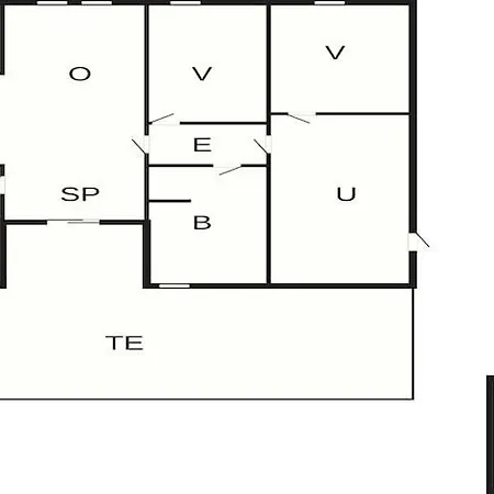 6 Person In Vakantiehuis *