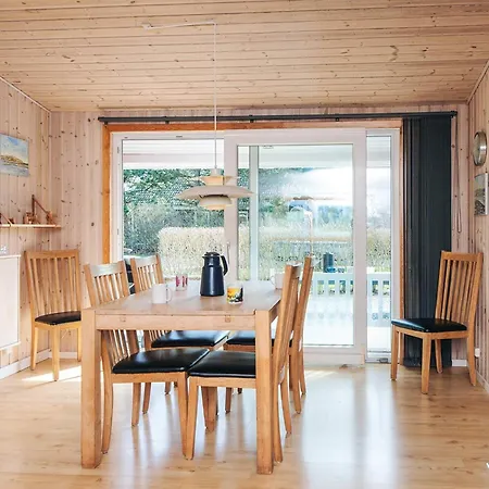 6 Person In Vakantiehuis Tarm