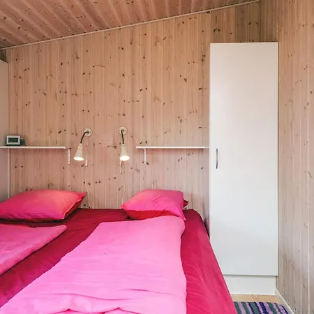 Vakantiehuis 6 Person In Tarm