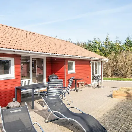 6 Person In Vakantiehuis