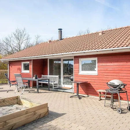 Vakantiehuis 6 Person In