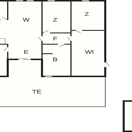 6 Person In Vakantiehuis *