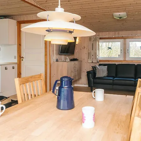 Vakantiehuis 6 Person In *
