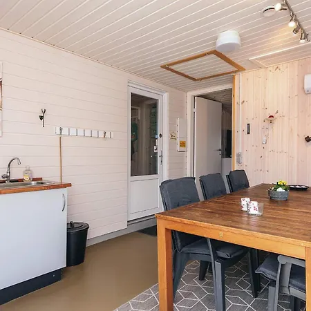 Vakantiehuis 6 Person In *