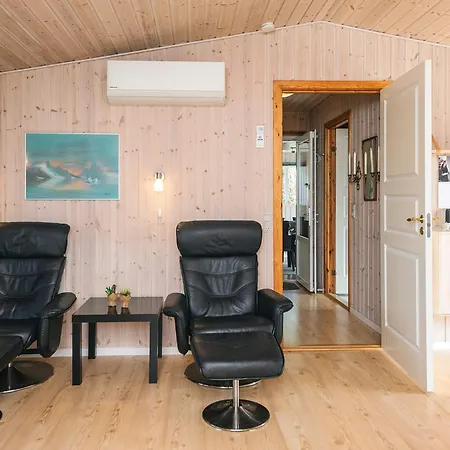 6 Person In Vakantiehuis Tarm