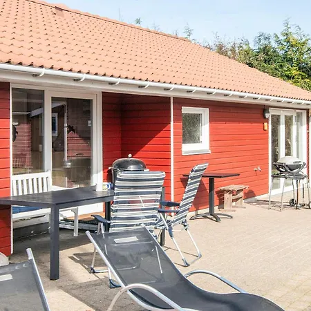 6 Person In Vakantiehuis