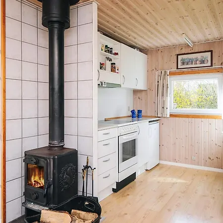 Vakantiehuis 6 Person In Tarm