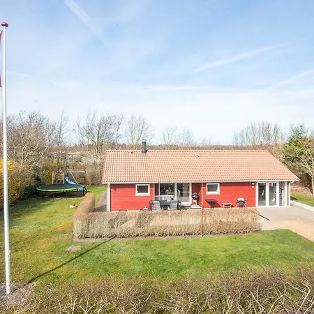 6 Person In Vakantiehuis