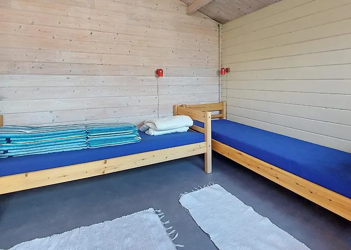 6 Person In Tarm-by Traum Сasa de vacaciones *