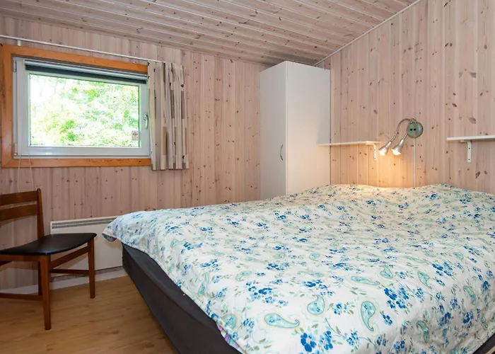 Сasa de vacaciones 6 Person In Tarm-by Traum Tarm