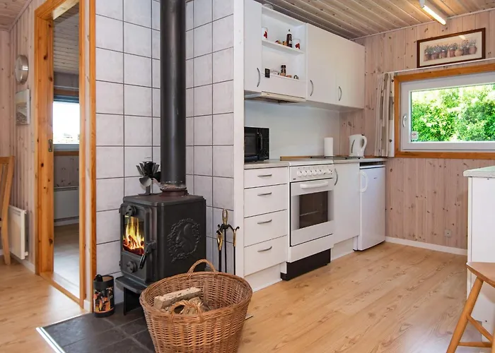Сasa de vacaciones 6 Person In Tarm-by Traum *