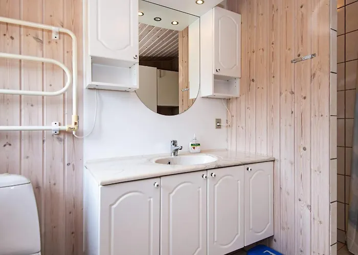 Сasa de vacaciones 6 Person In Tarm-by Traum Tarm