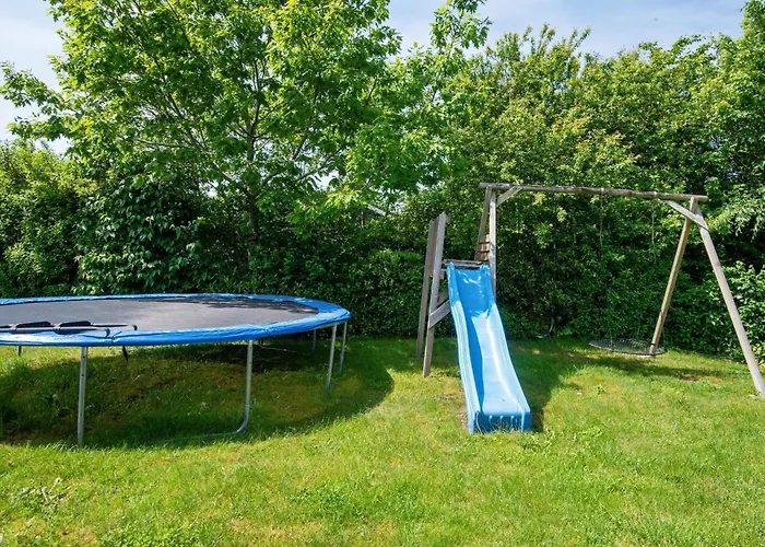 6 Person In Tarm-by Traum Сasa de vacaciones