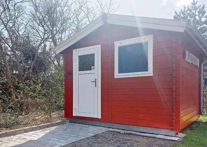Сasa de vacaciones 6 Person In Tarm-by Traum
