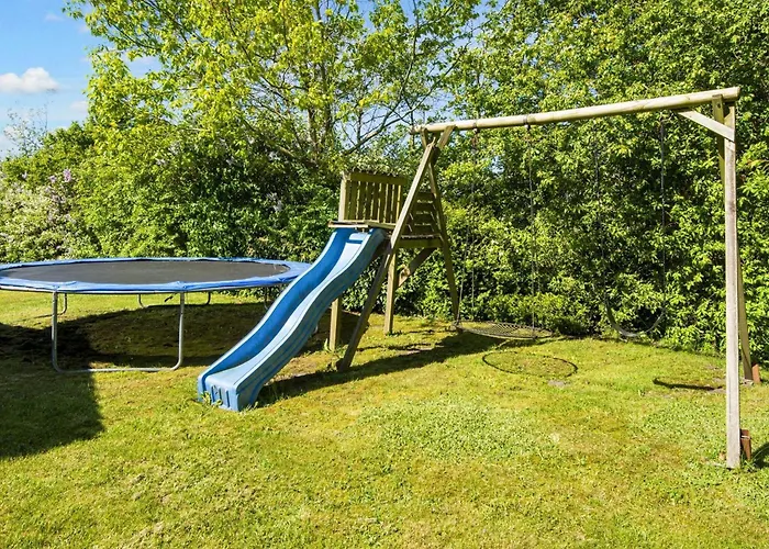 6 Person In Tarm-by Traum Сasa de vacaciones